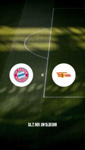 Topspiel der Woche: FC Bayern - Union Berlin